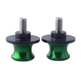 Maxbell Universal Frame Stand Screw Swing Arm Spools Slider Green