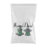 Maxbell Universal Frame Stand Screw Swing Arm Spools Slider Green