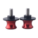Maxbell Universal Frame Stand Screw Swing Arm Spools Slider Red
