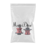 Maxbell Universal Frame Stand Screw Swing Arm Spools Slider Red