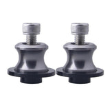 Maxbell Universal Frame Stand Screw Swing Arm Spools Slider Titanium