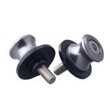 Maxbell Universal Frame Stand Screw Swing Arm Spools Slider Titanium