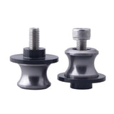 Maxbell Universal Frame Stand Screw Swing Arm Spools Slider Titanium