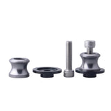 Maxbell Universal Frame Stand Screw Swing Arm Spools Slider Titanium