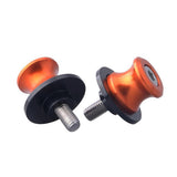 Maxbell Universal Frame Stand Screw Swing Arm Spools Slider Orange