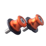 Maxbell Universal Frame Stand Screw Swing Arm Spools Slider Orange