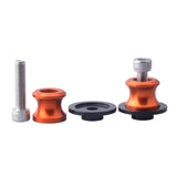 Maxbell Universal Frame Stand Screw Swing Arm Spools Slider Orange