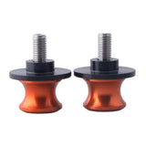 Maxbell Universal Frame Stand Screw Swing Arm Spools Slider Orange