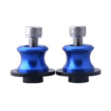 Maxbell Universal Frame Stand Screw Swing Arm Spools Slider Blue