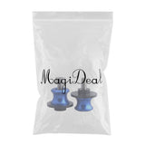 Maxbell Universal Frame Stand Screw Swing Arm Spools Slider Blue