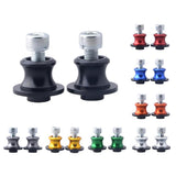 Maxbell Universal Frame Stand Screw Swing Arm Spools Slider M10 Black