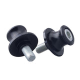 Maxbell Universal Frame Stand Screw Swing Arm Spools Slider M10 Black