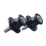 Maxbell Universal Frame Stand Screw Swing Arm Spools Slider M10 Black