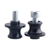 Maxbell Universal Frame Stand Screw Swing Arm Spools Slider M10 Black