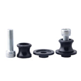Maxbell Universal Frame Stand Screw Swing Arm Spools Slider M10 Black