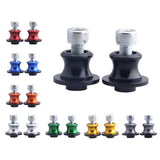 Maxbell Universal Frame Stand Screw Swing Arm Spools Slider M10 Black