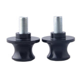 Maxbell Universal Frame Stand Screw Swing Arm Spools Slider M10 Black