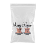 Maxbell Universal Frame Stand Screw Swing Arm Spools Slider M10 Orange