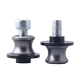 Maxbell Universal Frame Stand Screw Swing Arm Spools Slider M10 Titanium
