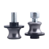 Maxbell Universal Frame Stand Screw Swing Arm Spools Slider M10 Titanium