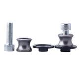 Maxbell Universal Frame Stand Screw Swing Arm Spools Slider M10 Titanium