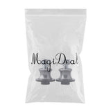 Maxbell Universal Frame Stand Screw Swing Arm Spools Slider M10 Titanium