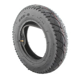 Max Maxb New Motorcycel Street Front Rear Tire & Tube Set for Honda 3.50-8"