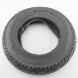 Max Maxb New Motorcycel Street Front Rear Tire & Tube Set for Honda 3.50-8"