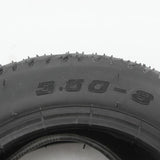 Max Maxb New Motorcycel Street Front Rear Tire & Tube Set for Honda 3.50-8"