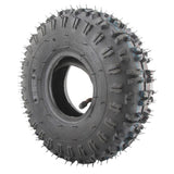 Max Maxb Inner Tube Outter Tire 4.10-4 410-4 4" For Motorbike Mini Quad Dirt Bike ATV