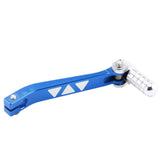 Maxbell CNC Alloy HD Gear Lever Shifter Handle 110cc 125cc Pit Pro Dirt Bike Blue