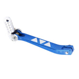 Maxbell CNC Alloy HD Gear Lever Shifter Handle 110cc 125cc Pit Pro Dirt Bike Blue