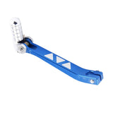 Maxbell CNC Alloy HD Gear Lever Shifter Handle 110cc 125cc Pit Pro Dirt Bike Blue