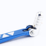 Maxbell CNC Alloy HD Gear Lever Shifter Handle 110cc 125cc Pit Pro Dirt Bike Blue