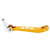Maxbell CNC Alloy HD Gear Lever Shifter Handle 110cc 125cc Pit Pro Dirt Bike Golden