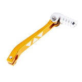 Maxbell CNC Alloy HD Gear Lever Shifter Handle 110cc 125cc Pit Pro Dirt Bike Golden