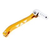 Maxbell CNC Alloy HD Gear Lever Shifter Handle 110cc 125cc Pit Pro Dirt Bike Golden