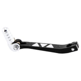 Maxbell CNC Alloy HD Gear Lever Shifter Handle 110cc 125cc Pit Pro Dirt Bike Black