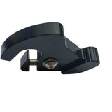 Maxbell Quick Release Windshield Clamps For Harley Dyna Sportster black