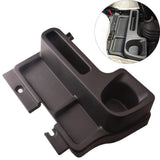 Maxbell Car Seat Gap Catcher Organizer Storage Box Cup Holder Side Gap Filler Pocket