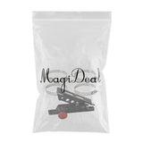 Maxbell Quick Release Fire Extinguisher Roll Cage Bar Bracket Band Clamp Mount 2.5lb