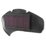 Maxbell Set of 1 Filter Element For Yamaha N-MAX NMAX 125 155 2015 2017 2018 2019