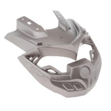 Maxbell Silver ABS Modified Front Panel Fairing Cover For Yamaha nmax155 Motorcycle