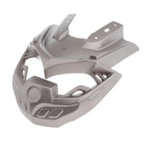 Maxbell Silver ABS Modified Front Panel Fairing Cover For Yamaha nmax155 Motorcycle