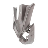 Maxbell Silver ABS Modified Front Panel Fairing Cover For Yamaha nmax155 Motorcycle