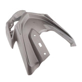 Maxbell Silver ABS Modified Front Panel Fairing Cover For Yamaha nmax155 Motorcycle