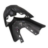 Maxbell Silver ABS Modified Front Panel Fairing Cover For Yamaha nmax155 Motorcycle