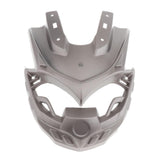 Maxbell Silver ABS Modified Front Panel Fairing Cover For Yamaha nmax155 Motorcycle