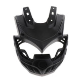 Maxbell Modified Motorcycles Headlight mask cover cap panel for yamaha NMAX155