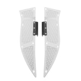Maxbell Motorcycle Aluminum footrest footpads pedal for YAMAHA NVX155 AEROX155